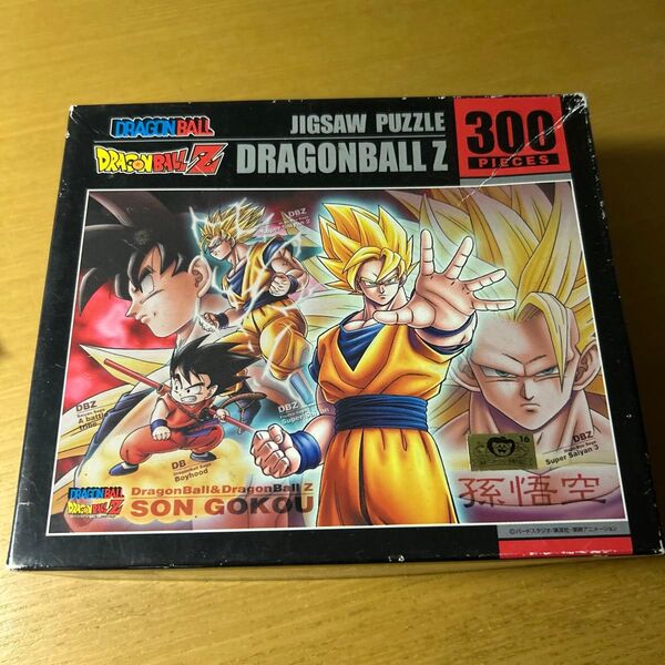 ドラゴンボールZ ジグソーパズル 300ピース