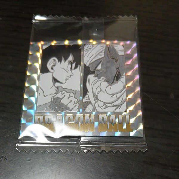 ドラゴンボール シールウエハース40周年