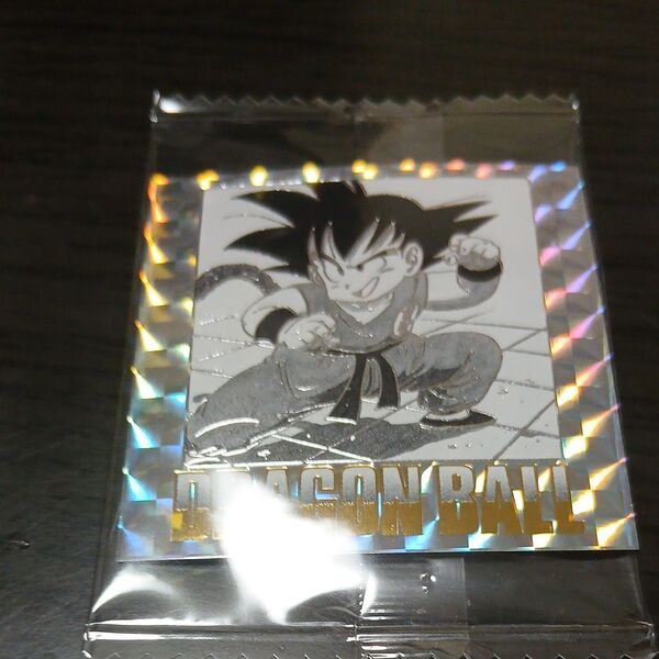 ドラゴンボール シールウエハース40周年