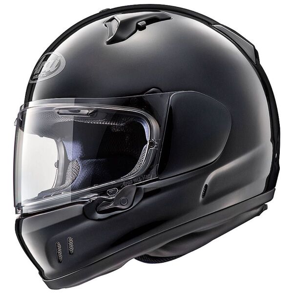 【新品未使用】 Arai アライ XD グラスブラック 54cm (XSサイズ)