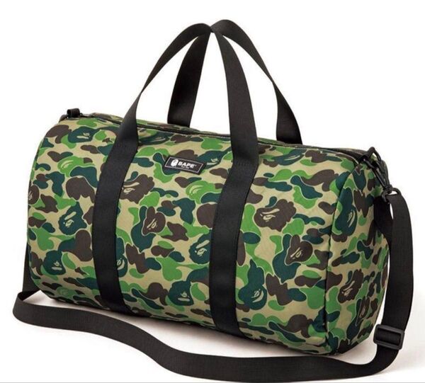 A BATHING APE ボストンバッグ ショルダーバッグ