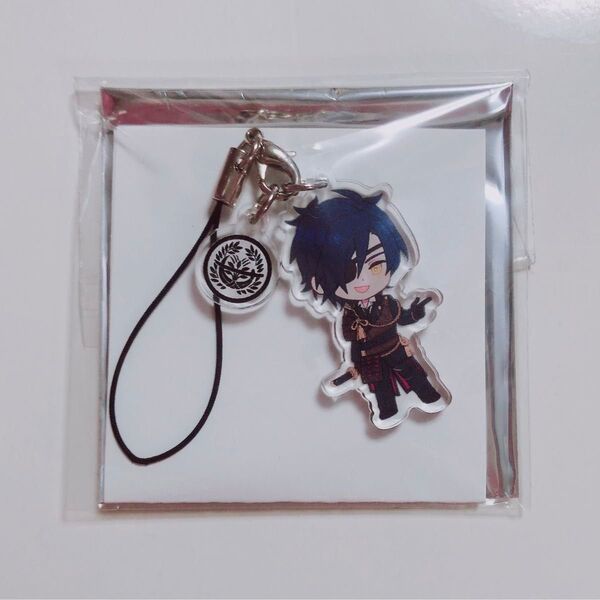 刀剣乱舞 ちび刀剣男子 第4弾 ストラップコレクション 燭台切光忠 アクリルキーホルダー