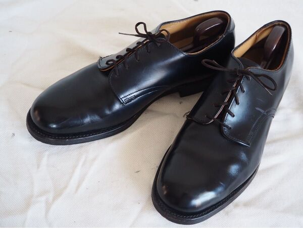 70s service shoes by DJ.LEAVENWORTH