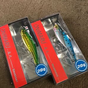 MEGABASS メガバス オニマル 鬼丸 20g 2コセット PC