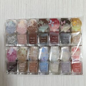 新品 パラドゥ Parado ミニネイル 14色セット