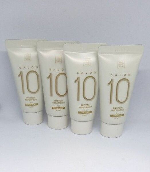 Miseensceneミジャンセン サロン10 トリートメント4本