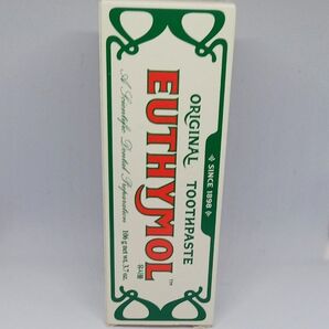 EUTHYMOLユーシモール 歯磨き粉
