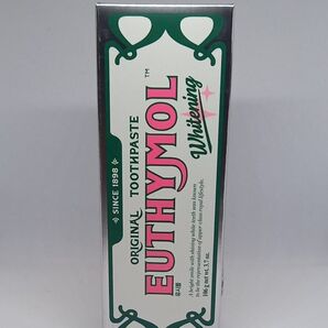 EUTHYMOLユーシモール 歯磨き粉