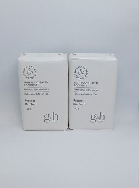 アムウェイ g&h プロテクト バーソープ 2個