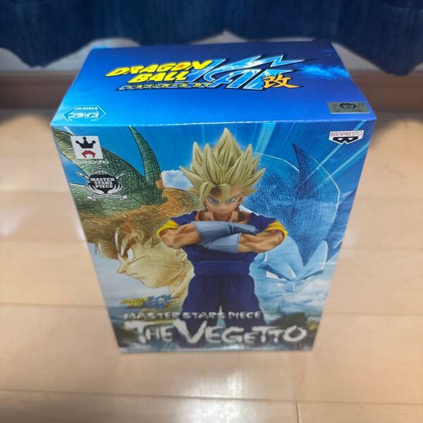 MSP MASTER STARS PIECE ドラゴンボール改 THE VEGETTO ベジット