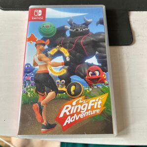 リングフィット アドベンチャー
