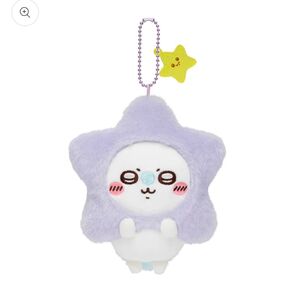 ちいかわ ちいかわらんど 星に願いを・・・マスコット モモンガ
