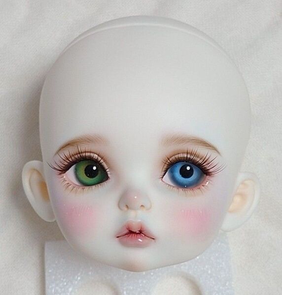 Petitsoiree Etoile Viande Sable ヘッド + グラスアイ