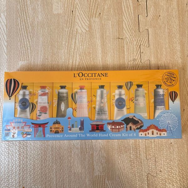 ロクシタン L'Occitane ハンドクリーム