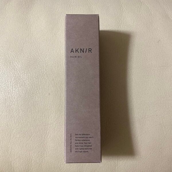 AKNIR/アクニー ヘアオイル プレミアムモイストヘアオイル50ml ローズ