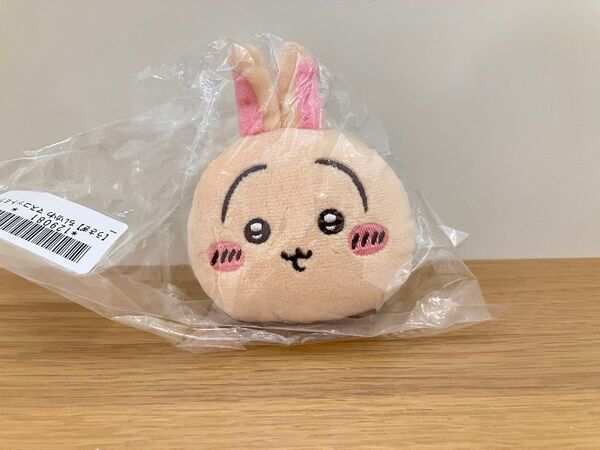 新品 袋未開封♪ちいかわマスコットミラー うさぎ