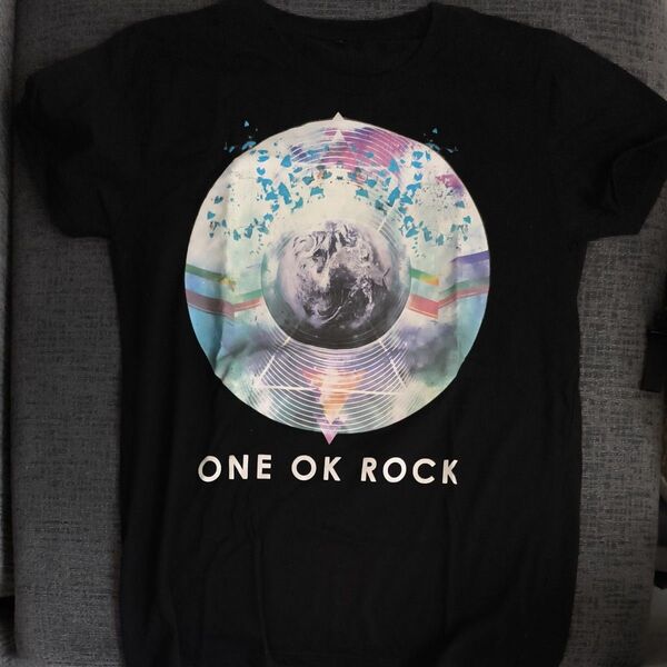 ONE OK ROCK Tシャツ Lサイズ ブラック