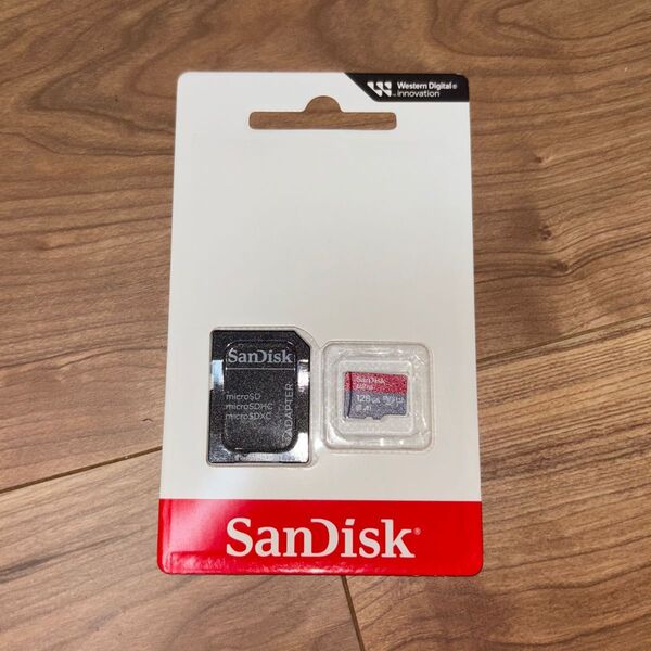 microSDカード 128GB
