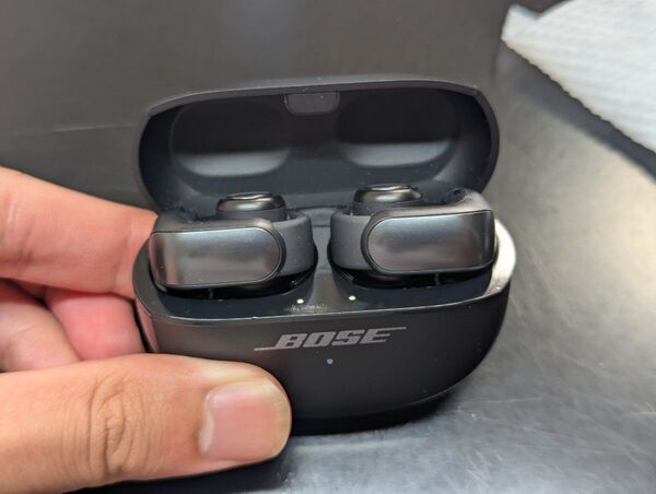 Bose Ultra Open Earbuds