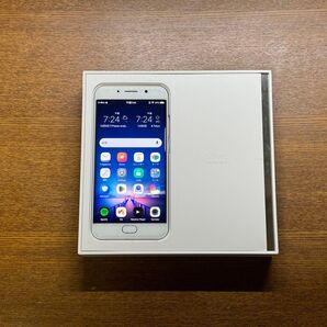 vivo Xplay 6 香檳金 128GB SIMフリー
