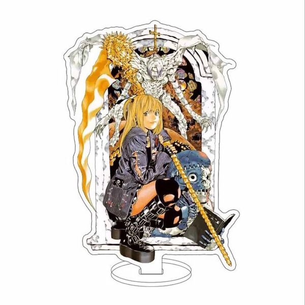 デスノート アクリルスタンド②DEATH NOTE