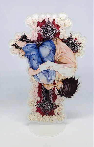 デスノート アクリルスタンド⑥DEATH NOTE