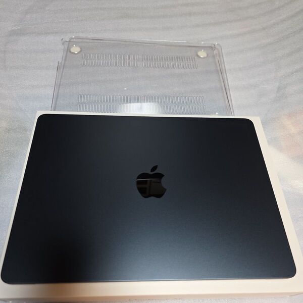 Apple MacBook Air M2 512GB 13インチ スペースグレー スペースグレイ ノートパソコン