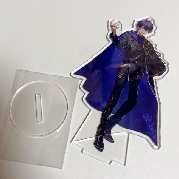 シクフォニ いるま JJ アクリルスタンド