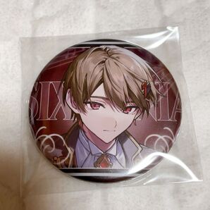 シクフォニ 暇72 缶バッジ