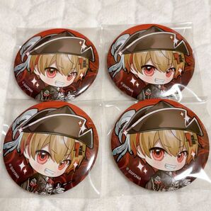 シクフォニ 暇72 缶バッジ