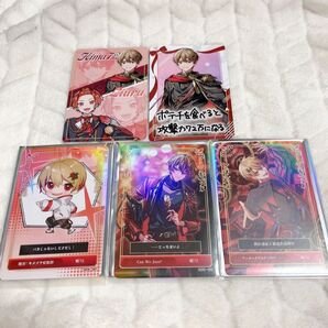 シクフォニ 暇72 トレカ