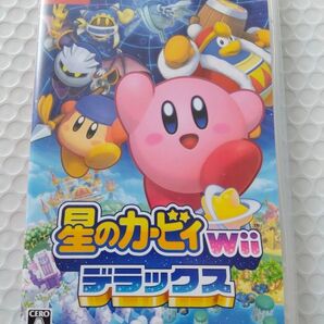 【Switch】 星のカービィ Wii デラックス