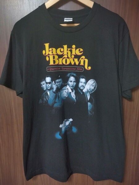 ジャッキー・ブラウン Jackie Brown タランティーノQuentin Jerome Tarantinoパム・グリアPam