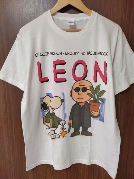 スヌーピー snoopy レオン leon
