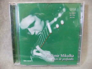 ★Vladimir Mikulka(ウラディーミル・ミクルカ)-Voces De Profundis