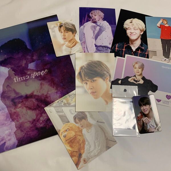 BTS JIMIN ジミン グッズ詰め合わせ