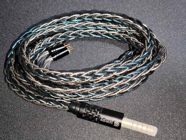 GY HiFi GY-28 4.4mm2pin リケーブル