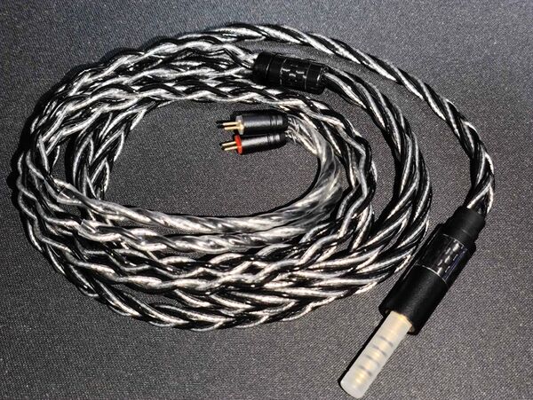 GYHiFi GY-31 4.4mm2pin リケーブル