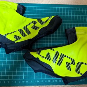 GIRO シューズカバー STOPWATCH AERO SHOE COVER ジロ ビンディングシューズ Spd-sl