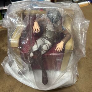 リヴァイ フィギュア ポップコーン 未使用品