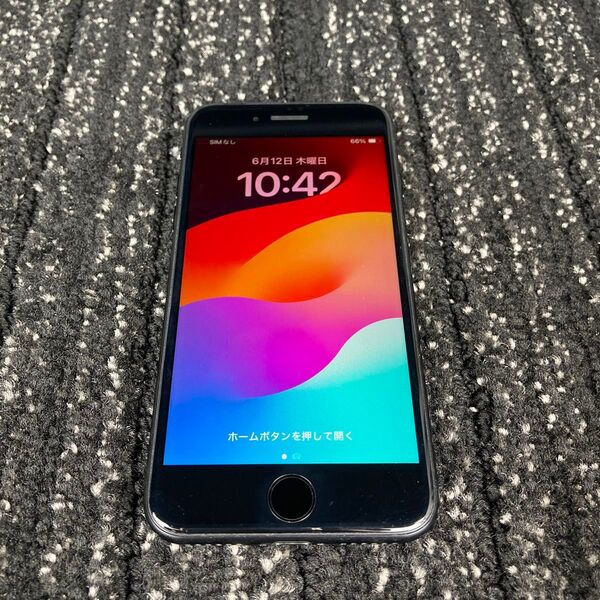 iPhone Se 第2世代 64GB simフリー