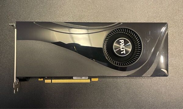 PALIT RTX2070super 8GB グラフィックボード
