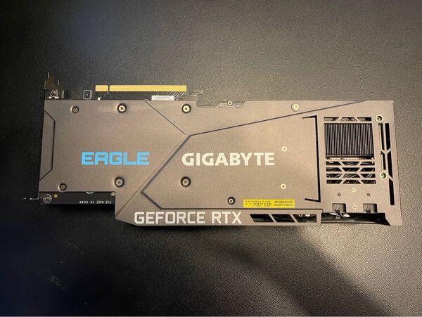 【GIGABYTE】RTX3080【EAGLE OC】