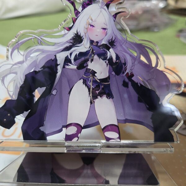 空崎ヒナ ブルアカ ブルーアーカイブ アクリルスタンド