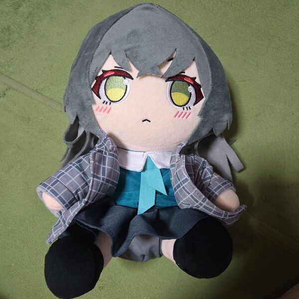 学園アイドルマスター 学マス 月村手鞠 ぬいぐるみ