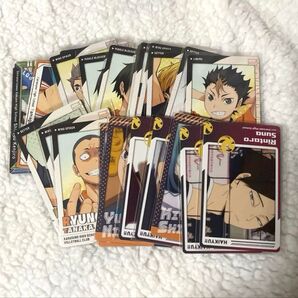 ハイキュー スナップマイド 27枚セット