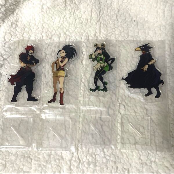 僕のヒーローアカデミア 一番くじ アクリルスタンド