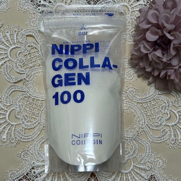 ニッピ コラーゲン100 お試し 110g