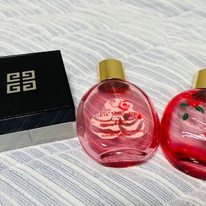 ジバンシイ プリズムリーブル & クラランス フィックスメイクアップ 2点セット 空き容器