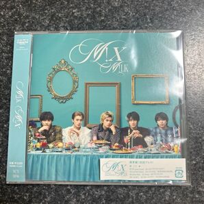 M! X (通常盤/VICTOR ONLINE STORE盤) M! LK